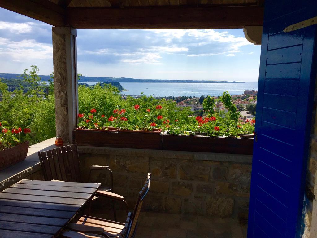 Apartman Istrian House Portorož